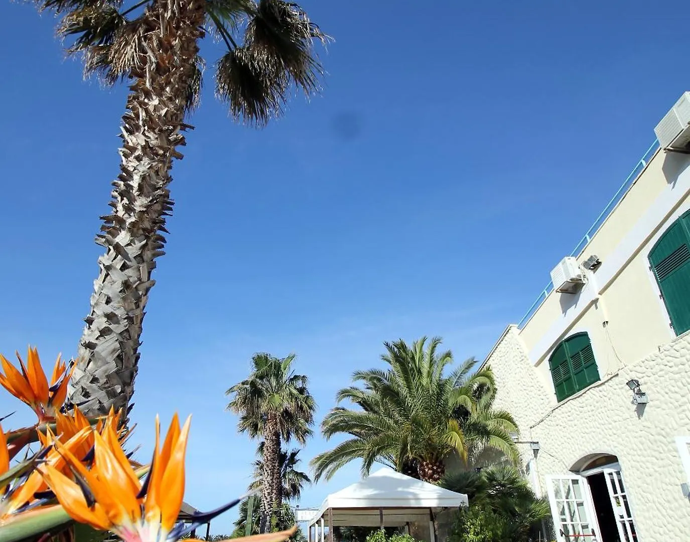 Albergo Ristorante Lucciola Santo Stefano al Mare Italy