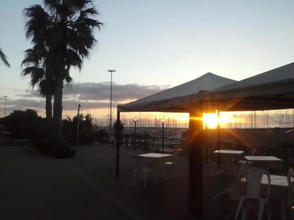 Albergo Ristorante Lucciola Santo Stefano al Mare