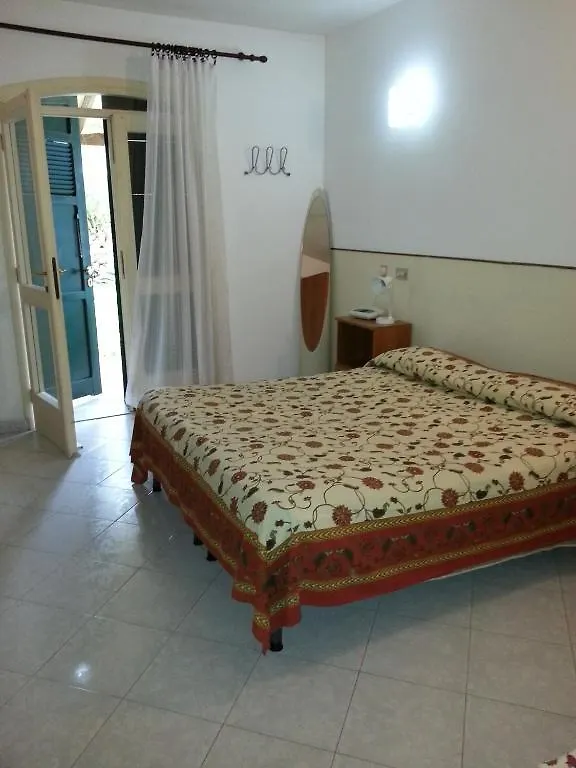 Albergo Ristorante Lucciola Santo Stefano al Mare Hotel