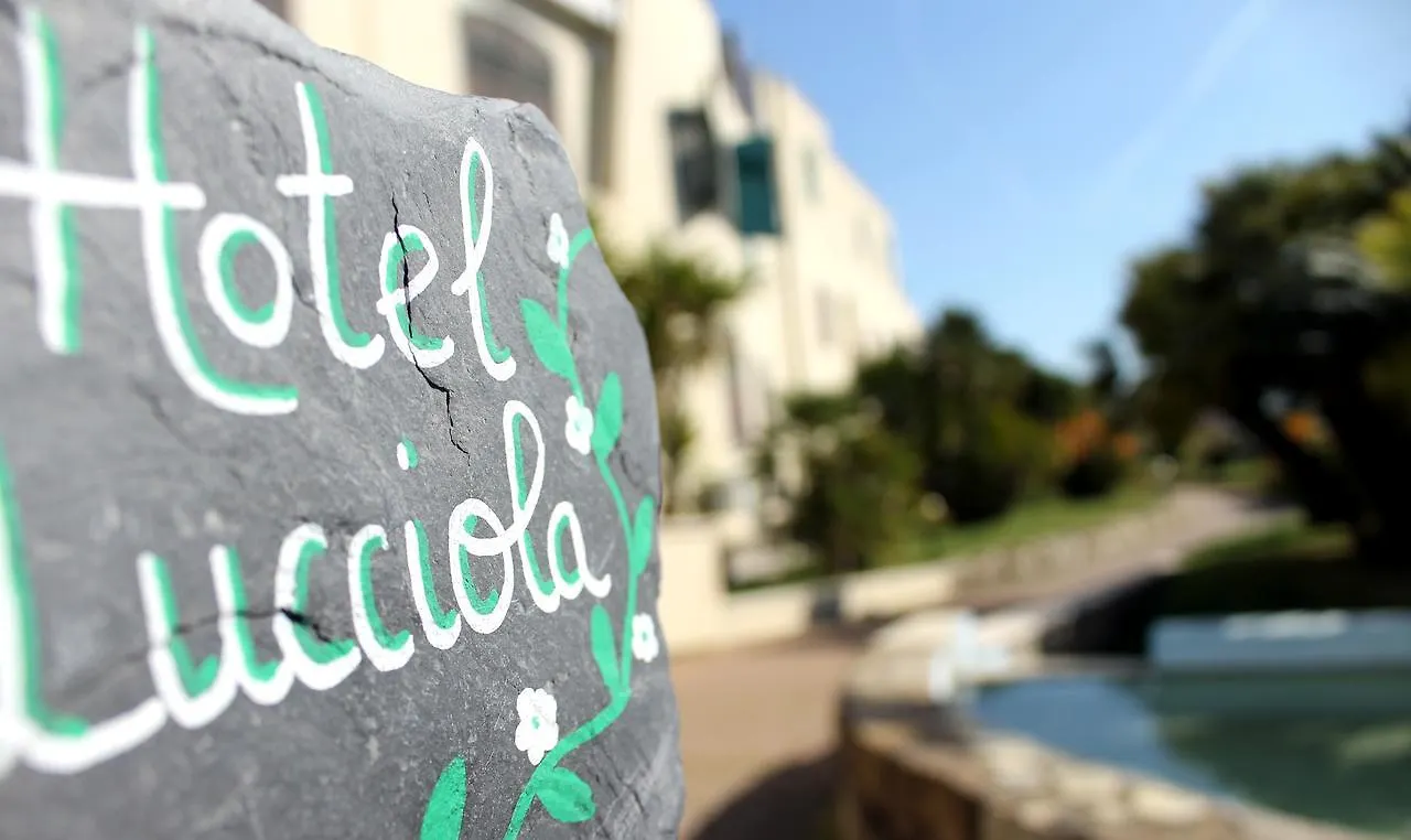 Albergo Ristorante Lucciola Santo Stefano al Mare