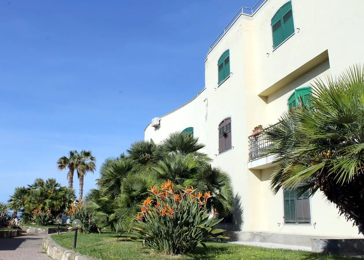 Hotel Albergo Ristorante Lucciola Santo Stefano al Mare