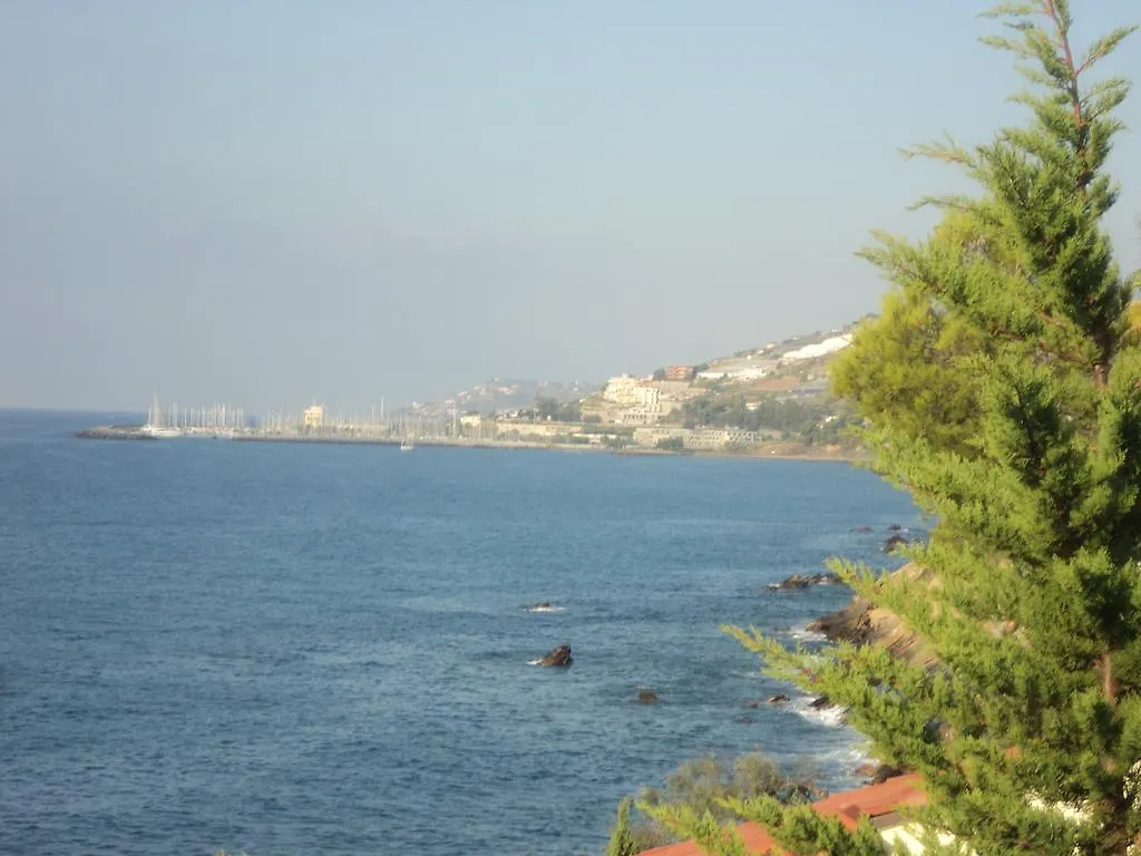 Hotel Albergo Ristorante Lucciola Santo Stefano al Mare