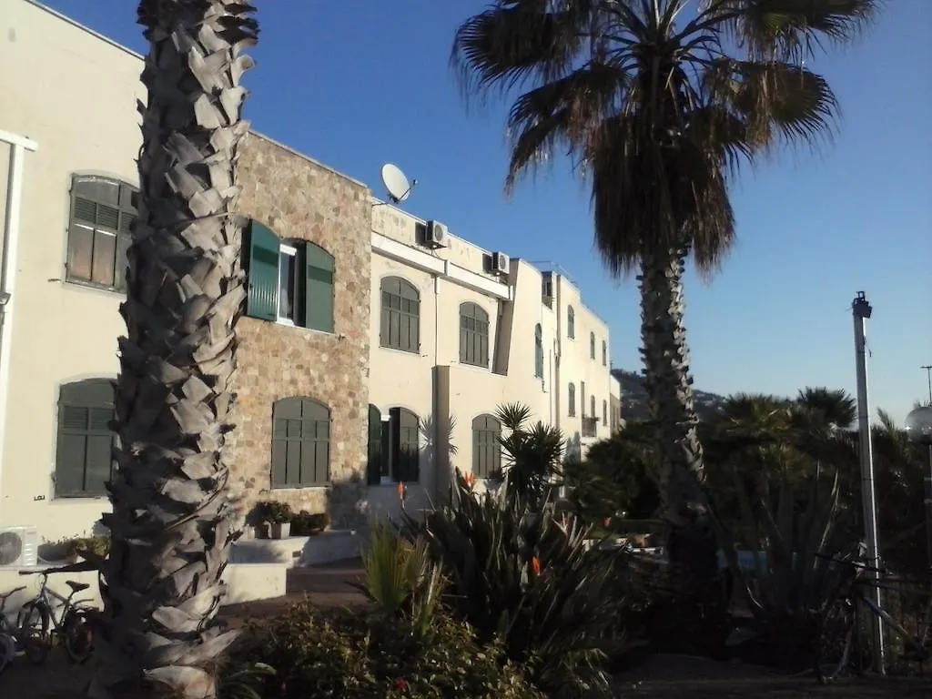 Albergo Ristorante Lucciola Santo Stefano al Mare Italy