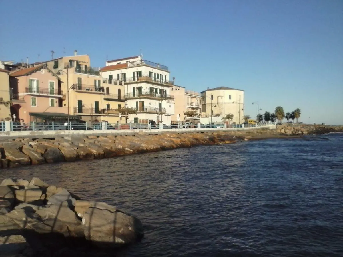 Hotel Albergo Ristorante Lucciola Santo Stefano al Mare